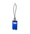 CHARTER LUGGAGE TAG ROYAL BLUE-3 снимка