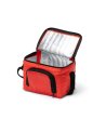 Червена хладилна чанта TUPIK-1 снимка