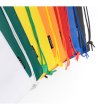 DRAWSTRING COOLER BAG CROCKER ORANGE-4 снимка