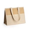 COOLER BAG VENICE NATURAL-1 снимка