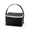 Малка черна хладилна чанта TIBU 3 л-0 снимка