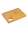 CHOPPING BOARD DEVON NATURAL-1 снимка