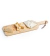 CHOPPING BOARD BORAN NATURAL-3 снимка