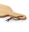 CHOPPING BOARD BORAN NATURAL-4 снимка