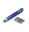 SCREW DRIVER BRICO FERN GREEN-2 снимка