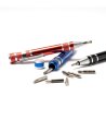 SCREW DRIVER BRICO FERN GREEN-4 снимка