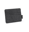 CARD HOLDER TIMBER HEATHER GREY-1 снимка