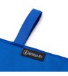 Синя микрофибърна кърпа 70x120 см-3 снимка