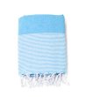 SARONG BAG MADEIRA ROYAL BLUE-3 снимка