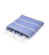 TOWEL DENIA HEATHER GRIS-1 снимка