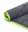 ORLY MICROFIBER TOWEL 60X145 RED 60x145cm-2 снимка