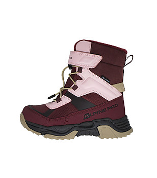 Детски симни ботуши  NERO с  PTX мембрана снимка