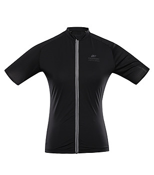 Черна дамска блуза SAGENA 2 снимка