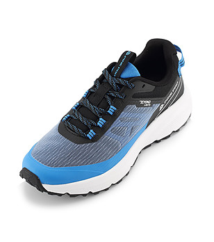 Унисекс маратонки в синьо UJASE с GIGA BOOM снимка