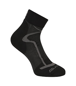 Unisex  спортни чорапи в черно GANGE снимка