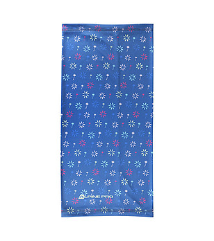 Унисекс шал тип бъф с принт  RAHUL 3 снимка