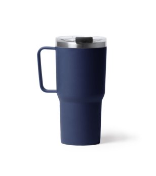 Тъмносиня чаша KENCHER 600 мл снимка