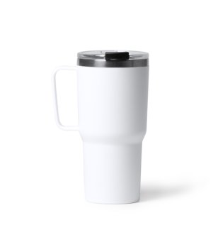 Бяла чаша KENCHER 600 мл снимка