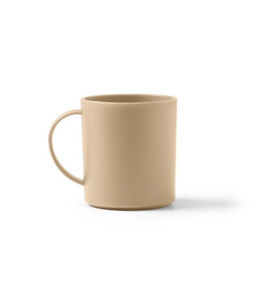 MUG LINO BEIGE снимка