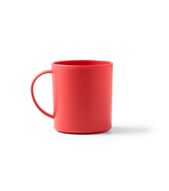 MUG LINO RED снимка