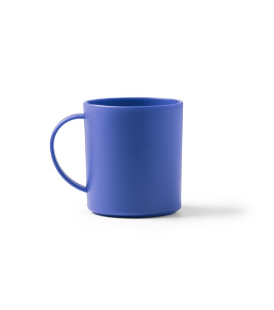 MUG LINO ROYAL BLUE снимка