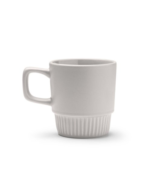 MUG LONGI GREY снимка