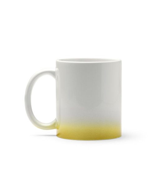 MUG NEVEX YELLOW снимка