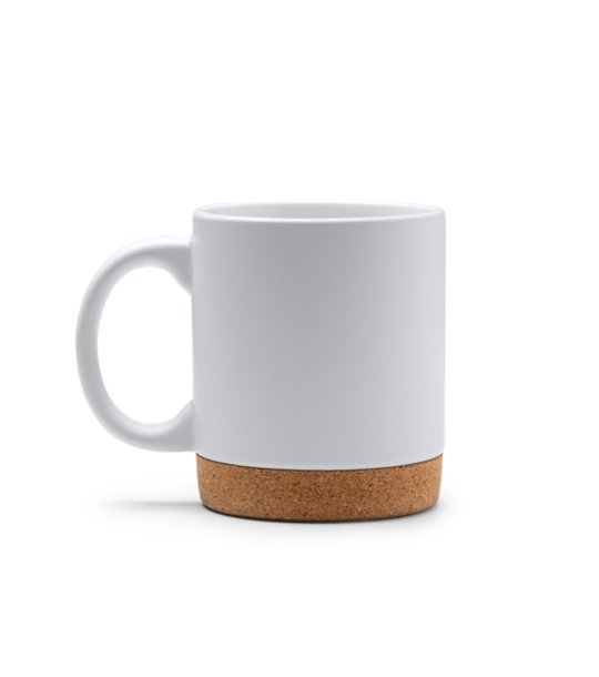 MUG BANKET WHITE снимка