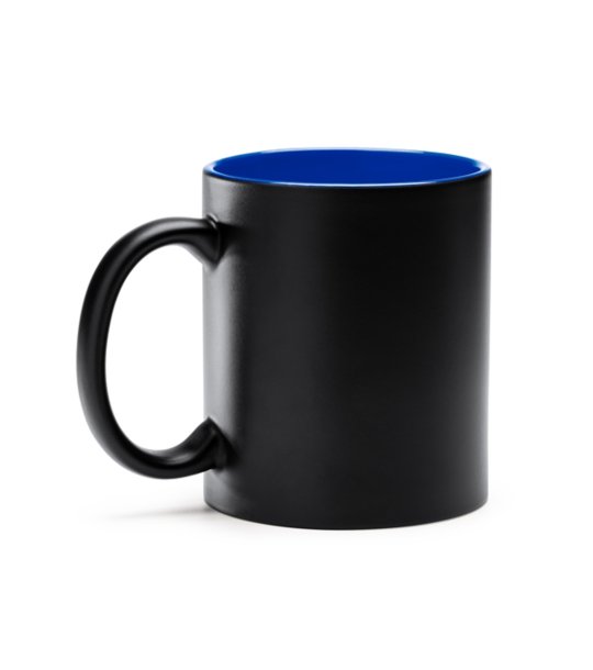 MUG MACHA LIGHT ROYAL BLUE снимка