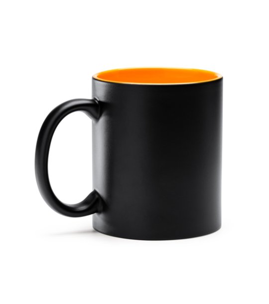 MUG MACHA ORANGE снимка