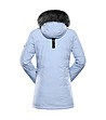 Светлосиньо дамско зимно яке WERDA 2 с DWR и PTX -4 снимка