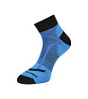 Unisex  спортни чорапи в синьо и черно  GANGE-2 снимка