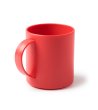 MUG LINO RED-2 снимка