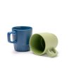 MUG LONGI GREY-4 снимка