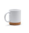 MUG BANKET WHITE-1 снимка
