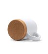 MUG BANKET WHITE-3 снимка