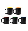 MUG MACHA LIGHT ROYAL BLUE-3 снимка