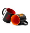 MUG MACHA ORANGE-2 снимка