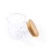MUG INDAL TRANSPARENT-3 снимка