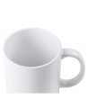 MUG LEMON WHITE-3 снимка