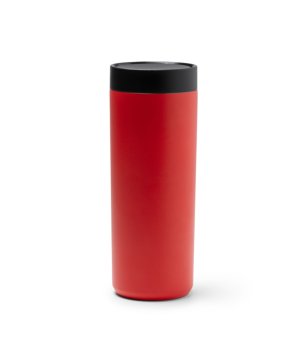 Термочаша CLARKE в червено 500 мл снимка