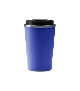 Термочаша TOMAS в синьо 400 мл снимка