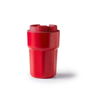 Червена термочаша OSTER 350 мл снимка