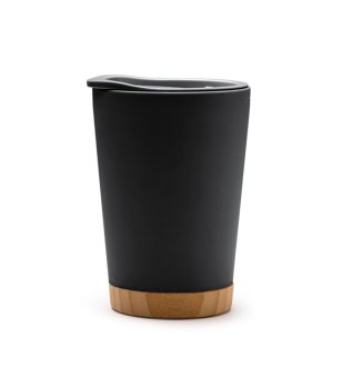 Черна чаша MIRIN 290 мл снимка