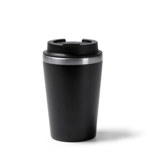 Черна чаша HORAN 350 мл снимка