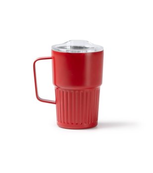 Червена термочаша NUBEX 450 мл снимка