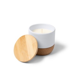 Ароматна свещ VELA SILKEN снимка