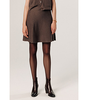 Пола в кафяво Lorna снимка