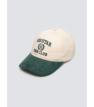 Дамска шапка с памук Adrienne снимка