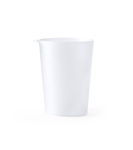CUP KORVAX TRANSPARENT снимка